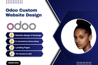 design odoo website odoo ecommerce, odoo edit redesign odoo customization seo