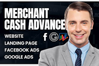 be your mca ads expert, set fb ads for mca leads ig leads  mca leads