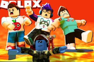 build any roblox game,roblox scripter,gui,lua, ugc model, map, game ui,prototype