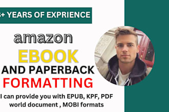 format a publishing house quality book for ebook or print