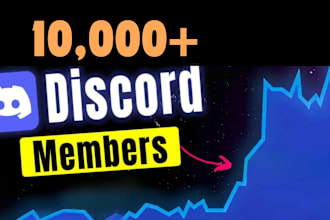 promote your crypto,trading, nft, gaming discord server to get real active user