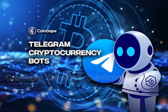 develop telegram trading bot, trading bot, telegram crypto bot, telegram bot