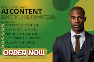 rewrite, edit your article, blog, humanize ai content proofreading, plagiarism