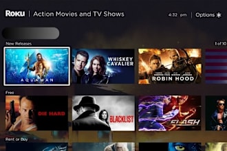 do roku app roku channel amazon fire tv channel apple tv channel