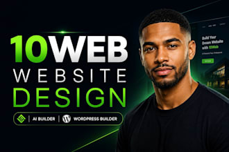 10web website 10web ai website 10web ecommerce website 10web io 10web