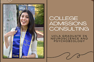 do personalized college admissions consulting