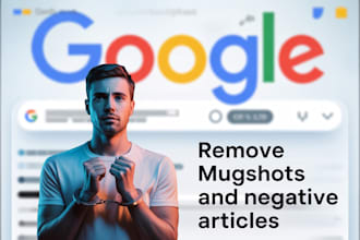 help remove negative posts and comments from google facebook instagram reddit