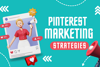 set up pinterest ads and marketing for your business or blog