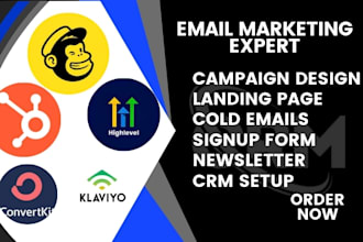 design high converting ghl landing page,develop hubspot landing page, clone page