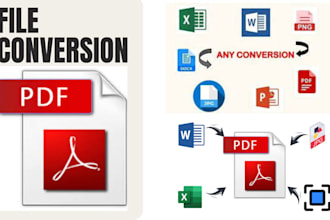 design fillable pdf form, editable pdf, rearrange files or convert files