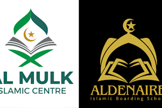 design islamic logo in 1 hour