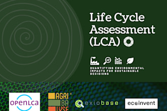 do life cycle assessment for products or services