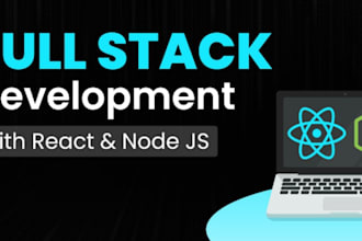 develop a full stack ai software ai automation and UI design, ai web application