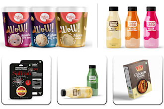 do a high quality product design for your product