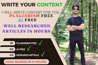 edit, proofread, copy edit, rewrite, create content for you