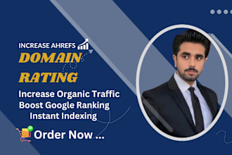 increase ahrefs dr domain rating, increase ahrefs domain rating, increase DR 70