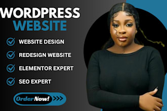 wordpress website design wordpress website redesign hostinger website design
