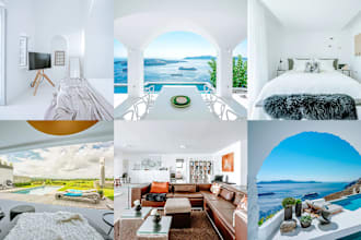 capture stunning property pictures for your hotel or airbnb