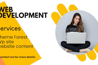 divi expert,wp site,theme forest,website content,wp creative