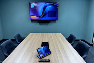 design your meeting room audio visual setup