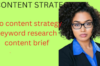 develop an effective topic cluster content strategy for blog SEO