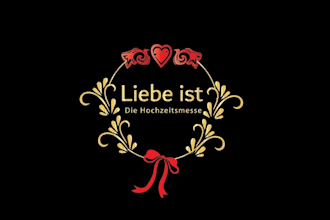 design glamorous wedding events logo