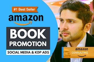 do amazon kindle book promotion and ebook promotion