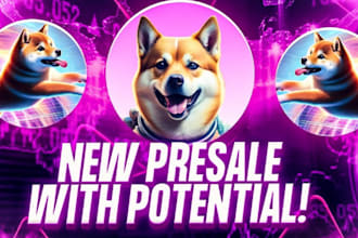 promote crypto website project telegram promotion