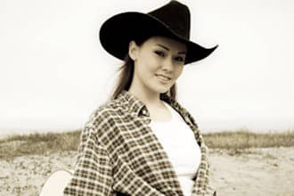 record acoustic guitar, piano, violin, drums and sing christian gospel song