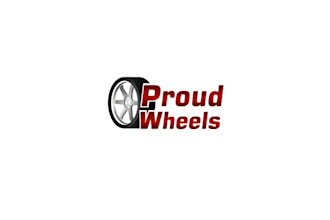 design update wheels business logo for you