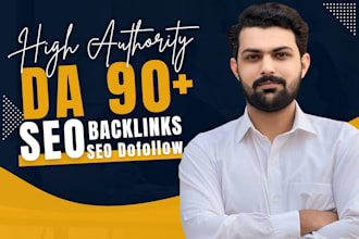 do high da authority dofollow SEO backlinks using quality off page link building