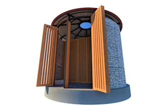create beutiful tiny houses