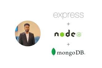 do nodejs backend development rest API development