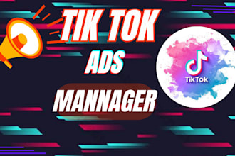 setup tiktok ads campaign, tiktok ads manager, manage