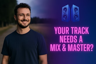 professionally mix and master your electronic music