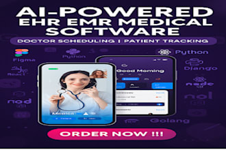 build a custom ai powered telehealth or fitness app with real time monitoring
