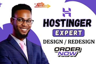 hostinger website design hostinger website redesign hostinger website design