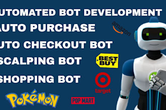 do auto purchase bot, auto checkout bot, popmart bot, boxlunch bot