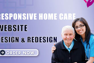 home care, assisted living, home care leads, senior care, elderly care website