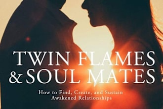 release twin flame or soulmate trapped emotions