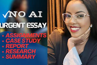do case study, research project, report, summaries in apa and mla