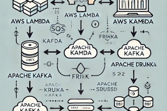 build and optimize data pipelines with apache flink and spark