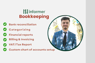 bookkeeping in informer online