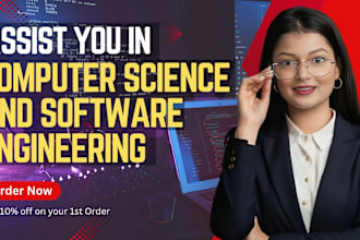 assist you in computer science and software engineering task