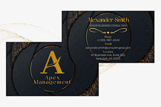 design unique business cards, pro visiting cards, name cards