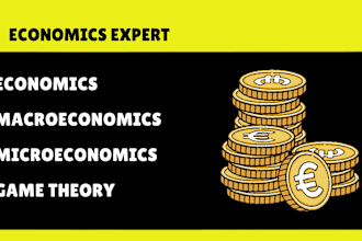 tutor economics, game theory, microeconomics and macroeconomics