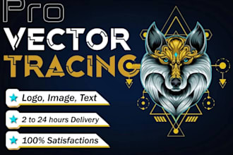 vectorize convert image to vector tracing ai png vector