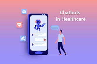 build ai chatbot healthcare medical and mental health