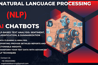 nlp text analysis and data insights for your business