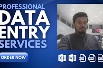 data enrichment and any data entry